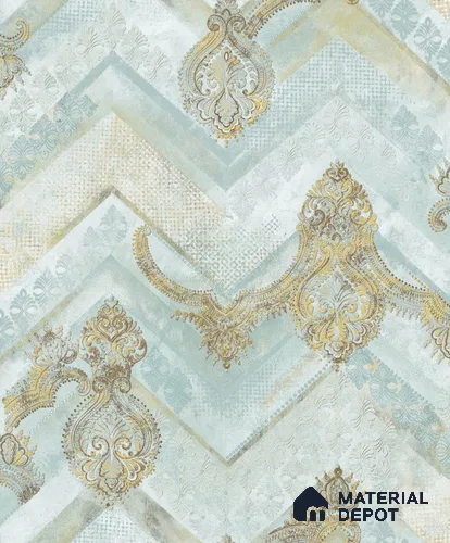 VA13009 5 Meter x 41.73 Inches Abstract Design Wallpaper - 56.99 Sq. Ft. | Minimum 15% wastage during installation