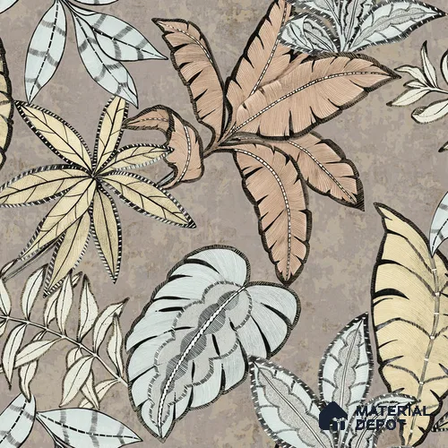 VA13203 5 Meter x 41.73 Inches Abstract Design Wallpaper - 56.99 Sq. Ft. | Minimum 15% wastage during installation