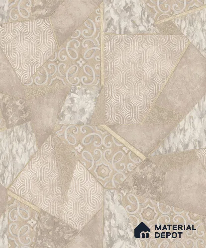 VA15203 5 Meter x 41.73 Inches Abstract Design Wallpaper - 56.99 Sq. Ft. | Minimum 15% wastage during installation