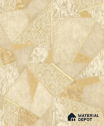 VA15207 5 Meter x 41.73 Inches Abstract Design Wallpaper - 56.99 Sq. Ft. | Minimum 15% wastage during installation