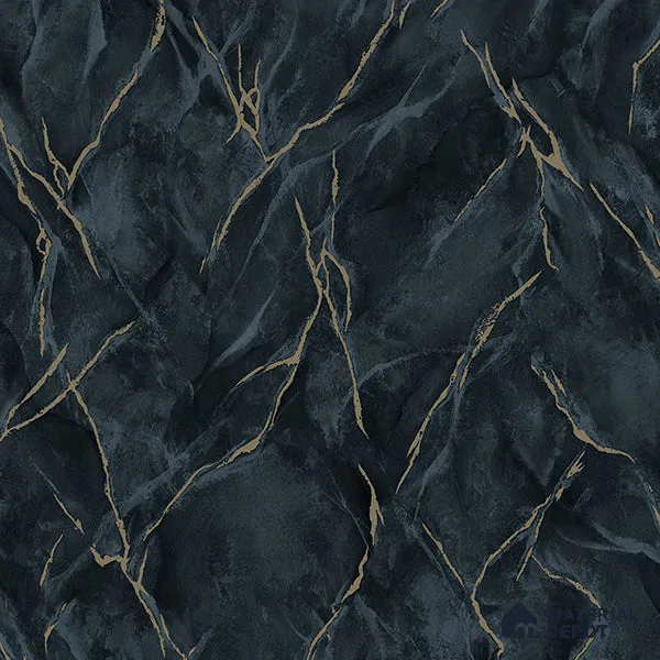 ST021027 | 10.05 Meter x 20.86 Inches Marble Look Wallpaper - 57.33 Sq. Ft. | Minimum 10% wastage during installation