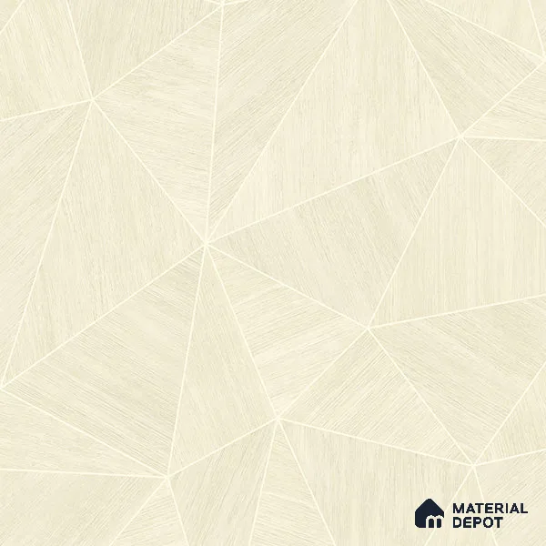 ST021067 | 10.05 Meter x 20.86 Inches Geometric Look Wallpaper - 57.33 Sq. Ft. | Minimum 15% wastage during installation