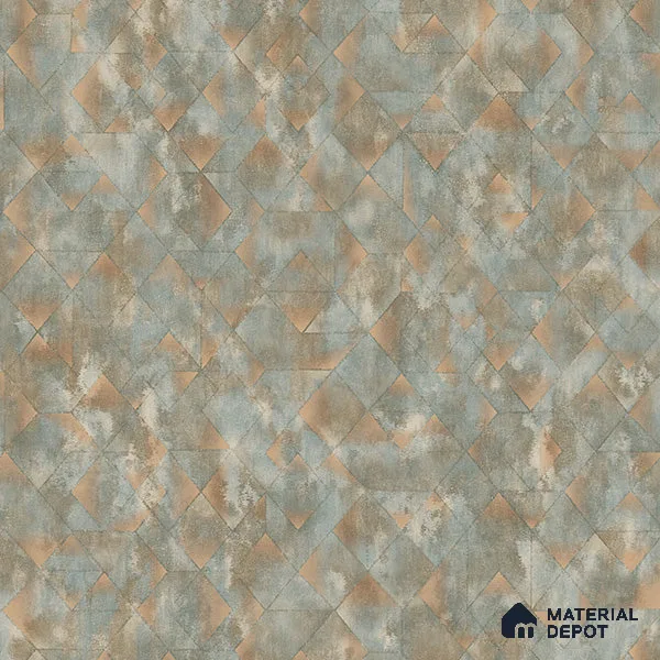 ST021073 | 10.05 Meter x 20.86 Inches Patterned Look Wallpaper - 57.33 Sq. Ft. | Minimum 15% wastage during installation