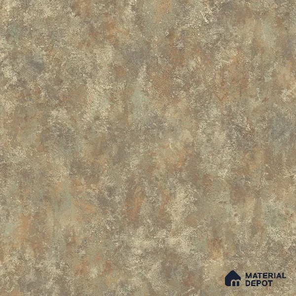 ST021070 | Brown Tan Mottled Plaster PVC Patterned Wallpaper - 10.05 Meter x 20.86 Inches, 57.33 Sq. Ft. (Min. 15% Wastage)