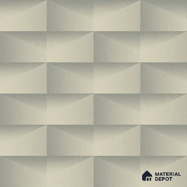 ST021088 | 10.05 Meter x 20.86 Inches Geometric Look Wallpaper - 57.33 Sq. Ft. | Minimum 15% wastage during installation