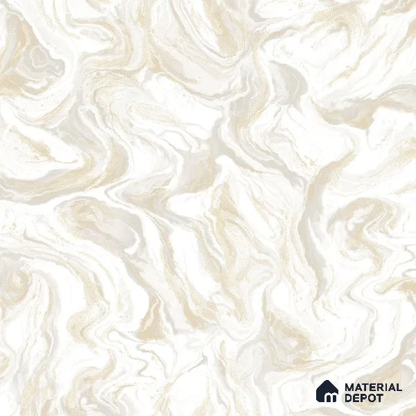 62518-2 | 5 Meter x 41.7 Inches Marble Look Wallpaper - 56.99 Sq. Ft. | Minimum 10% wastage during installation