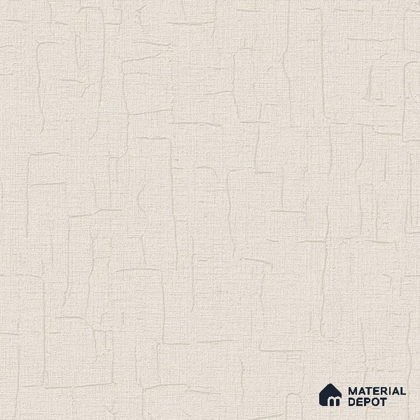 62512-2 | Pale Cream Crosshatch Weave PVC Patterned Wallpaper - 5 Meter x 41.7 Inches, 56.99 Sq. Ft. (Min. 15% Wastage)