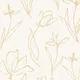62510-2 | 5 Meter x 41.7 Inches Florals Look Wallpaper - 56.99 Sq. Ft. Image 01