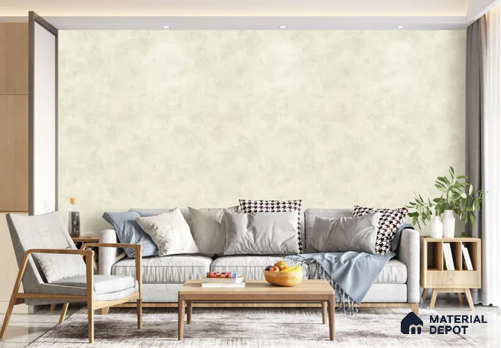LA-9019 | 10 Meter x 21 Inch PVC Texture Look Wallpaper - 57 Sq. Ft. | Minimum 15% wastage during installation