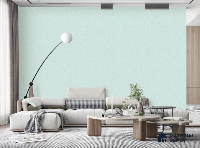 LA-9036 | 10 Meter x 21 Inch PVC Texture Look Wallpaper - 57 Sq. Ft. | Minimum 15% wastage during installation