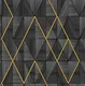 RG7024 | 10 Meter x 20.86 Inches Geometric Look PVC Wallpaper - 56.94 Sq. Ft Image 01