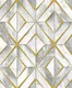 RG7033 | 10 Meter x 20.86 Inches Geometric Look PVC Wallpaper - 56.94 Sq. Ft Image 01