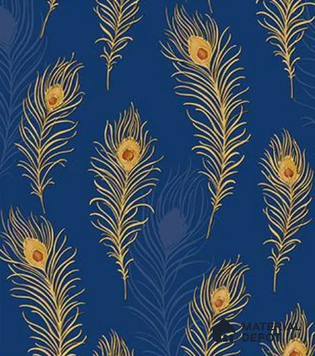 RG7039 | 10 Meter x 20.86 Inches Patterned Look PVC Wallpaper - 56.94 Sq. Ft | Minimum 15% wastage during installation