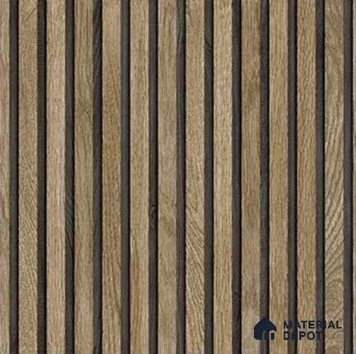 RG7045 | 10 Meter x 20.86 Inches Wood Look PVC Wallpaper - 56.94 Sq. Ft | Minimum 15% wastage during installation