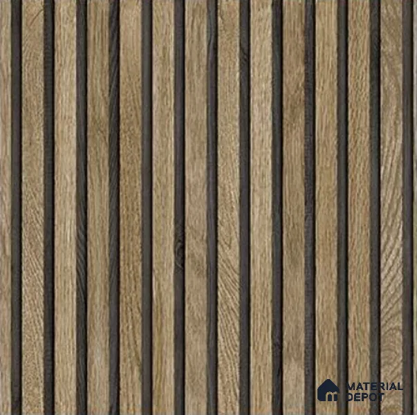 RG7045 | 10 Meter x 20.86 Inches Wood Look PVC Wallpaper - 56.94 Sq. Ft | Minimum 15% wastage during installation