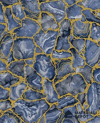 RG7061 | 10 Meter x 20.86 Inches Abstract Look PVC Wallpaper - 56.94 Sq. Ft | Minimum 15% wastage during installation