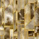 RG7063 | 10 Meter x 20.86 Inches Geometric Look PVC Wallpaper - 56.94 Sq. Ft Image 01