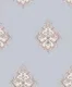 KA 7015 | 10 Meter x 20.86 Inches Damask Look PVC Wallpaper - 56.94 Sq. Ft Image 01