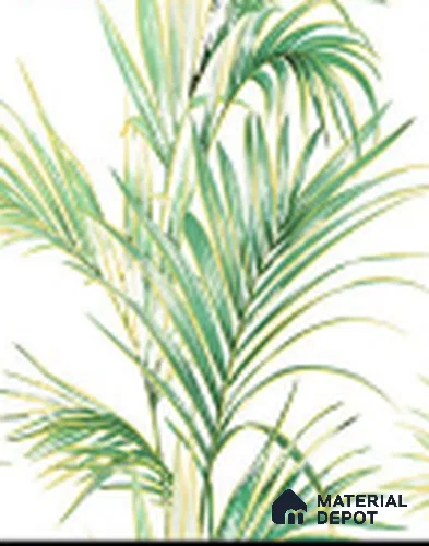 KA 7030 | 10 Meter x 20.86 Inches Florals Look PVC Wallpaper - 56.94 Sq. Ft | Minimum 15% wastage during installation