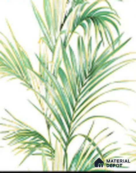 KA 7030 | 10 Meter x 20.86 Inches Florals Look PVC Wallpaper - 56.94 Sq. Ft | Minimum 15% wastage during installation