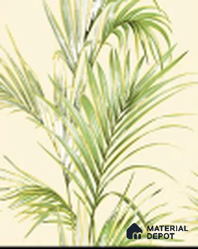 KA 7031 | 10 Meter x 20.86 Inches Florals Look PVC Wallpaper - 56.94 Sq. Ft | Minimum 15% wastage during installation