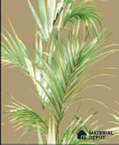 KA 7032 | 10 Meter x 20.86 Inches Florals Look PVC Wallpaper - 56.94 Sq. Ft | Minimum 15% wastage during installation