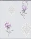 KA 7042 | 10 Meter x 20.86 Inches Florals Look PVC Wallpaper - 56.94 Sq. Ft Image 01
