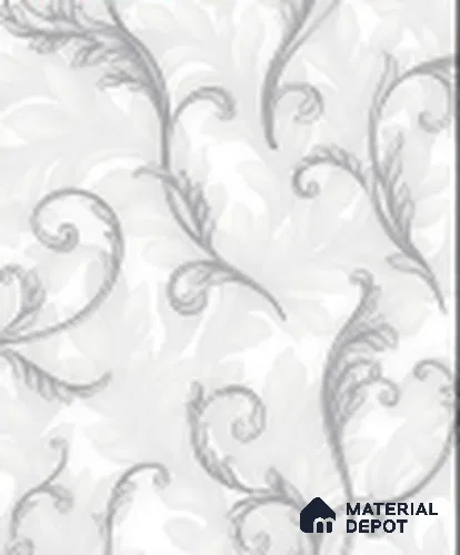 KA 7047 | 10 Meter x 20.86 Inches Florals Look PVC Wallpaper - 56.94 Sq. Ft | Minimum 15% wastage during installation