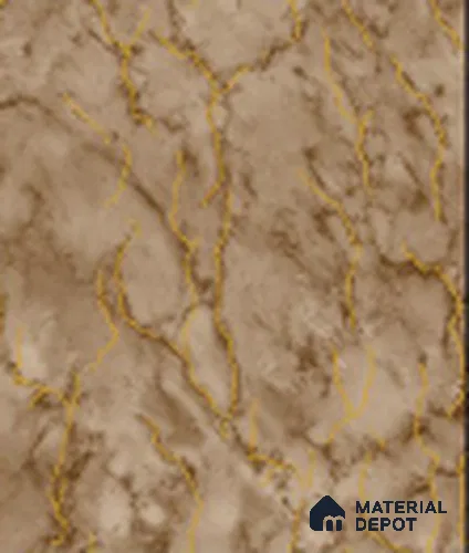 KA 7052 | 10 Meter x 20.86 Inches Patterned Look PVC Wallpaper - 56.94 Sq. Ft | Minimum 15% wastage during installation