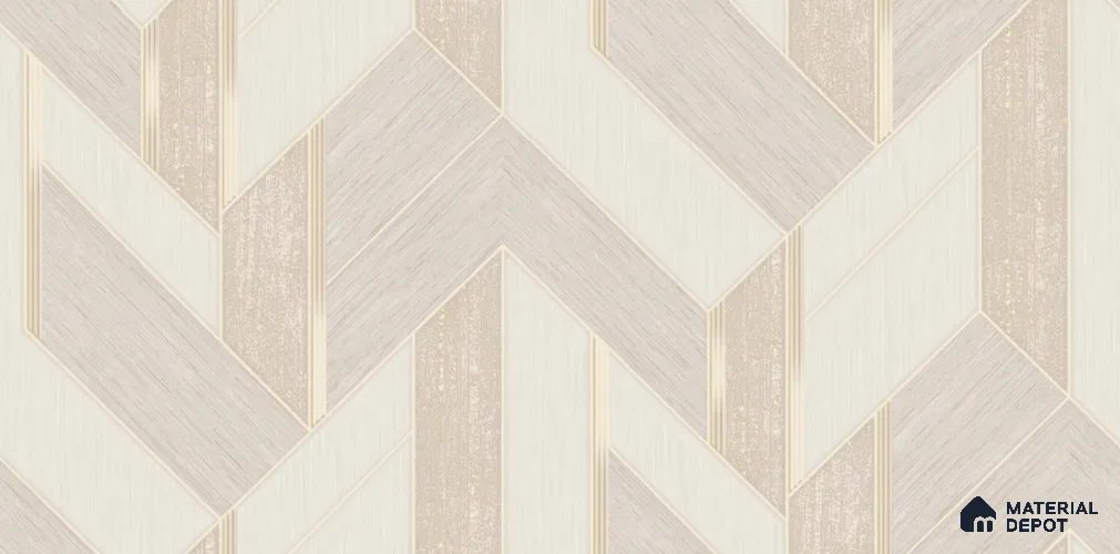 81237-2 | 5 Meter x 42 Inch PVC Wood Look Wallpaper - 57 Sq. Ft. | Minimum 15% wastage during installation