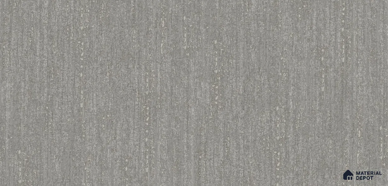 81236-6 | Grey Vertical Streaks PVC Textured Wallpaper - 5 Meter x 42 Inch, 57 Sq. Ft. (Min. 15% Wastage)