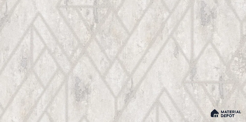 81235-1 | 5 Meter x 42 Inch PVC Patterned Look Wallpaper - 57 Sq. Ft. | Minimum 15% wastage during installation
