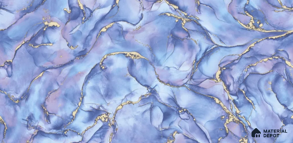81231-4 | 5 Meter x 42 Inch PVC Abstract Look Wallpaper - 57 Sq. Ft. | Minimum 15% wastage during installation