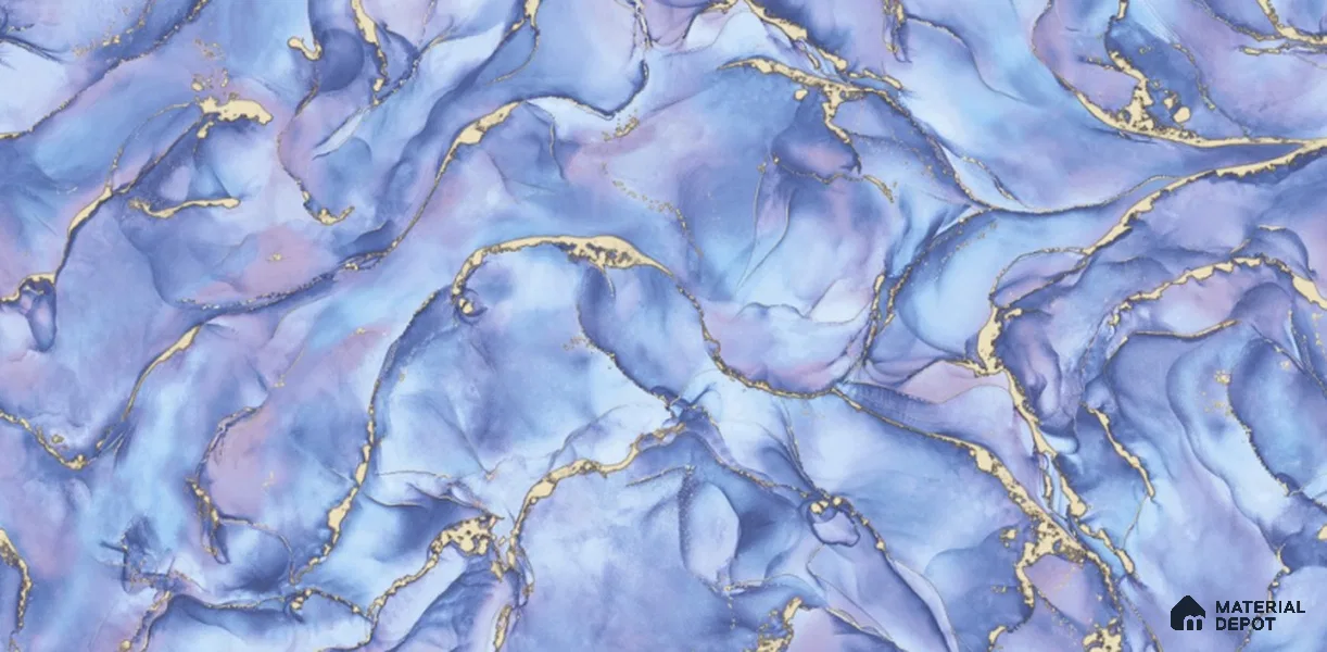 81231-4 | 5 Meter x 42 Inch PVC Abstract Look Wallpaper - 57 Sq. Ft. | Minimum 15% wastage during installation