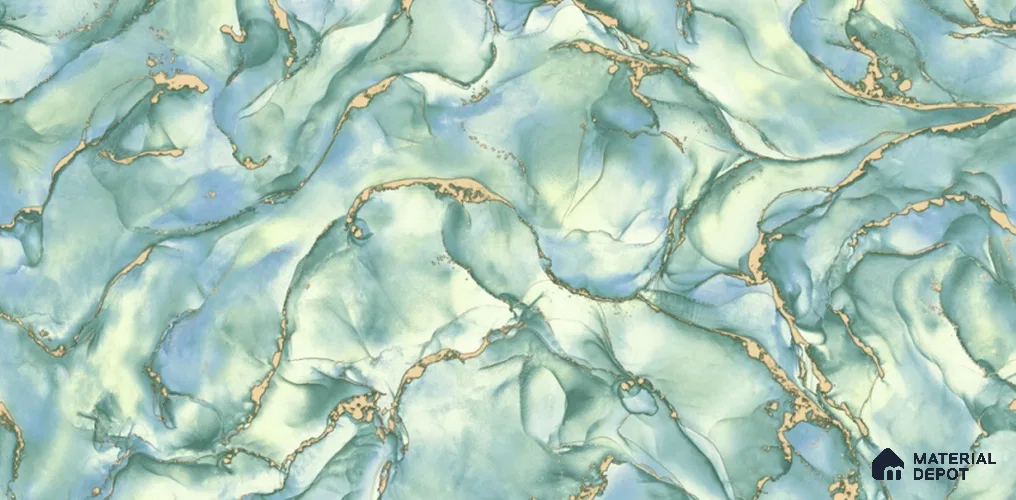 81231-3 | 5 Meter x 42 Inch PVC Abstract Look Wallpaper - 57 Sq. Ft. | Minimum 15% wastage during installation