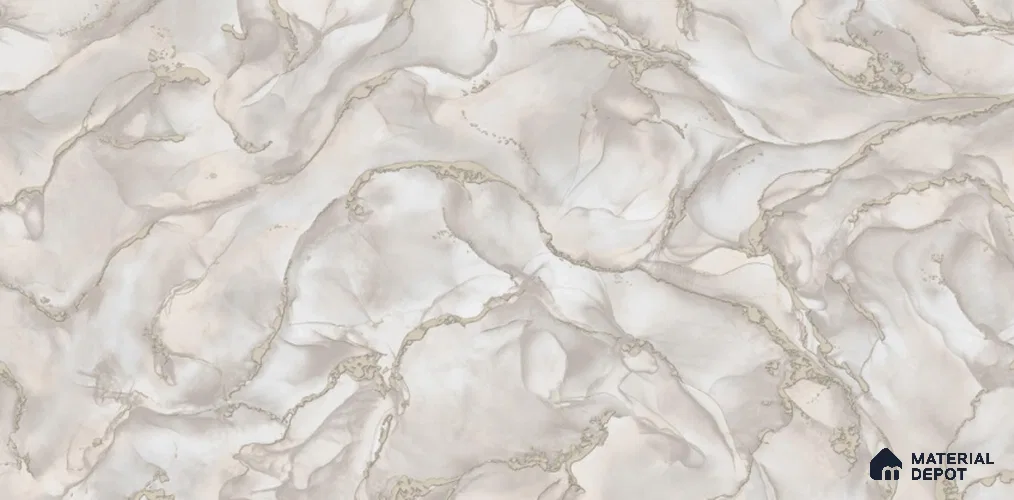 81231-2 | 5 Meter x 42 Inch PVC Abstract Look Wallpaper - 57 Sq. Ft. | Minimum 15% wastage during installation