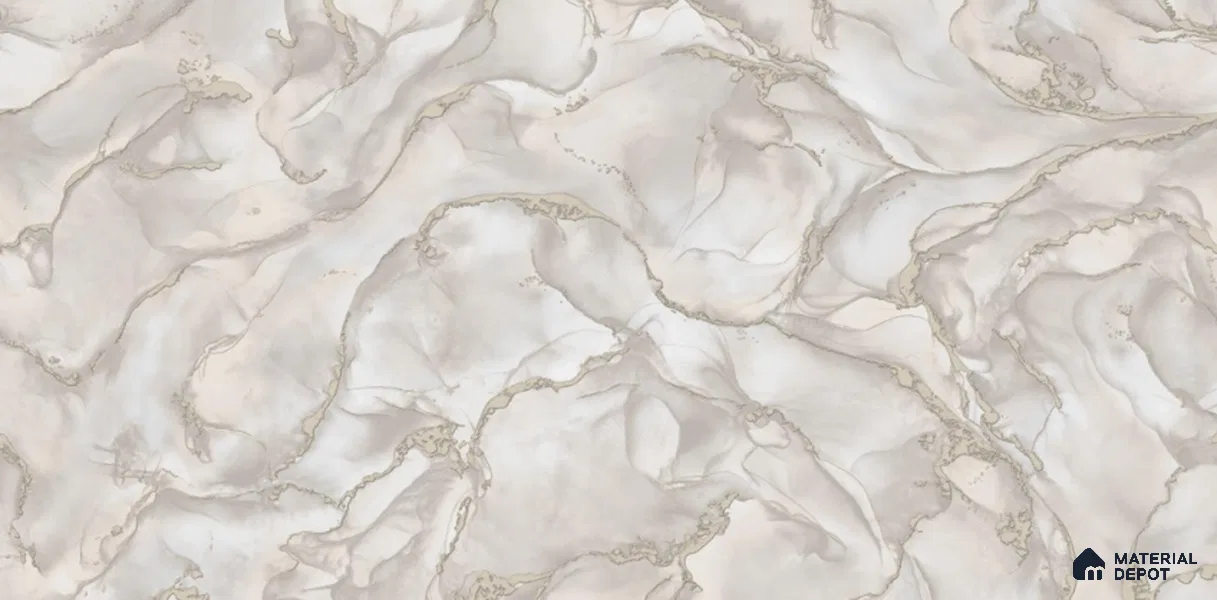 81231-2 | 5 Meter x 42 Inch PVC Abstract Look Wallpaper - 57 Sq. Ft. | Minimum 15% wastage during installation