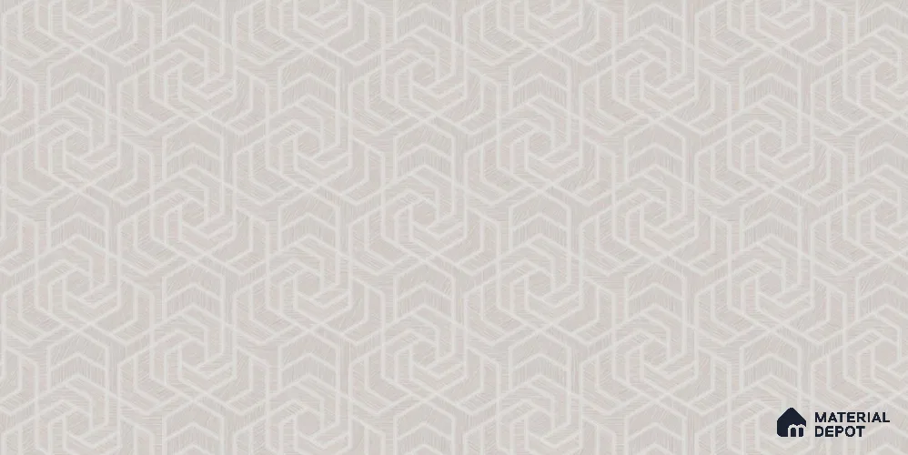 81226-2 | 5 Meter x 42 Inch PVC Patterned Look Wallpaper - 57 Sq. Ft. | Minimum 15% wastage during installation