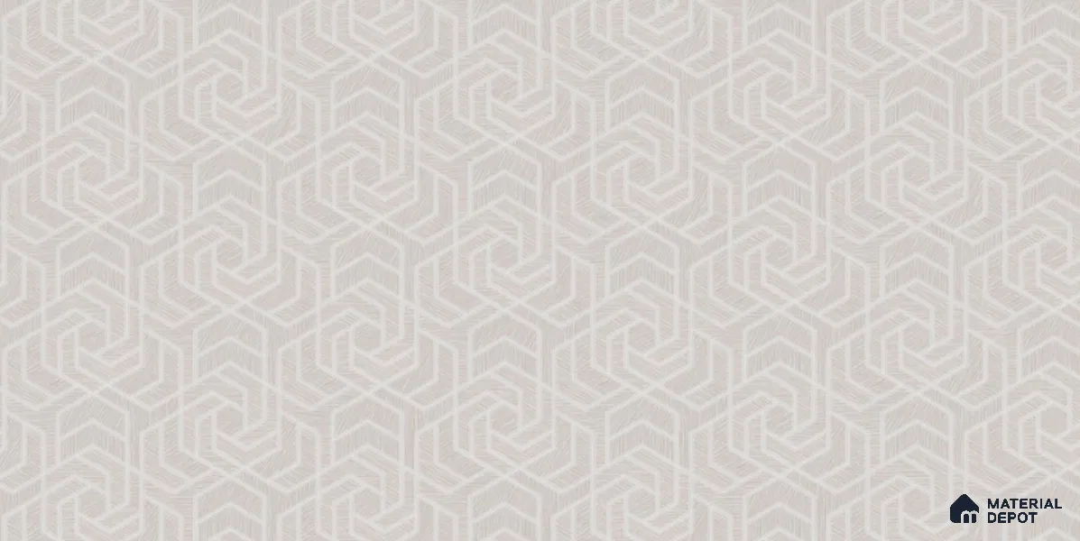 81226-2 | 5 Meter x 42 Inch PVC Patterned Look Wallpaper - 57 Sq. Ft. | Minimum 15% wastage during installation