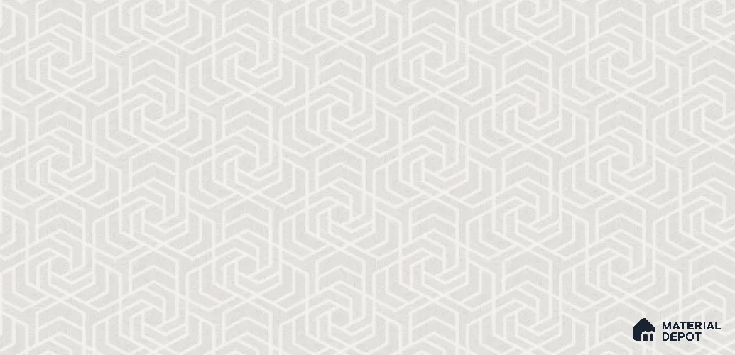 81226-1 | 5 Meter x 42 Inch PVC Patterned Look Wallpaper - 57 Sq. Ft. | Minimum 15% wastage during installation