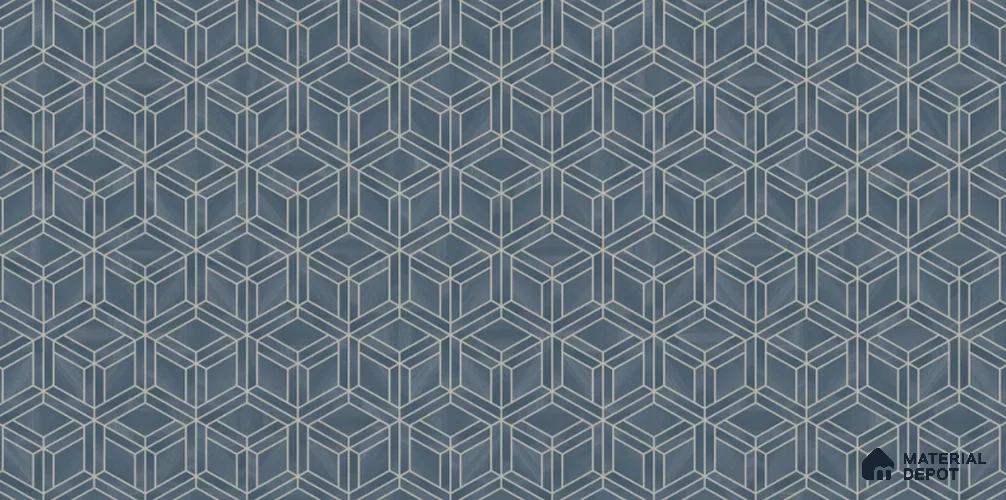 81225-4 | 5 Meter x 42 Inch PVC Patterned Look Wallpaper - 57 Sq. Ft. | Minimum 15% wastage during installation