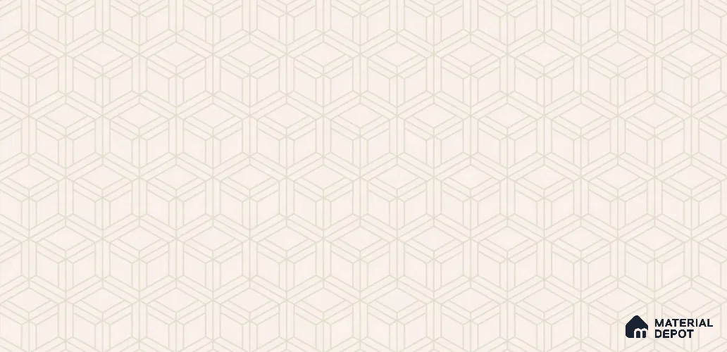 81225-2 | 5 Meter x 42 Inch PVC Patterned Look Wallpaper - 57 Sq. Ft. | Minimum 15% wastage during installation