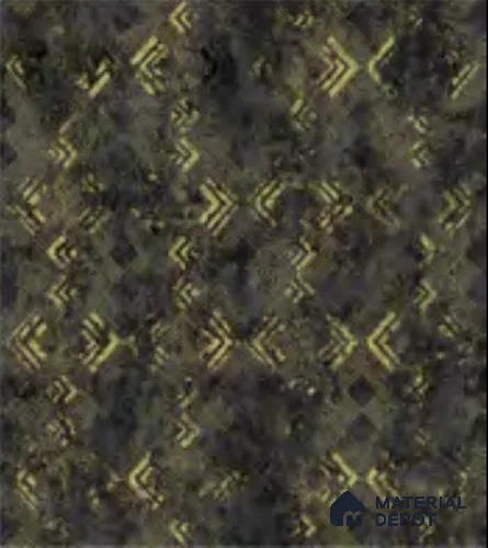 RD2917 | 10 Meter x 21 Inch PVC Patterned Look Wallpaper - 57 Sq. Ft. | Minimum 15% wastage during installation