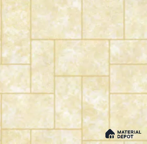 RD2924 | 10 Meter x 21 Inch PVC Patterned Look Wallpaper - 57 Sq. Ft. | Minimum 15% wastage during installation