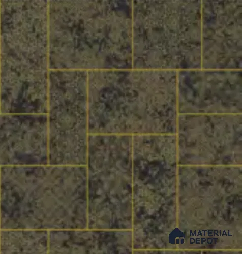 RD2918 | 10 Meter x 21 Inch PVC Patterned Look Wallpaper - 57 Sq. Ft. | Minimum 15% wastage during installation