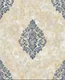 RD2938 | 10 Meter x 21 Inch PVC Damask Look Wallpaper - 57 Sq. Ft. Image 01
