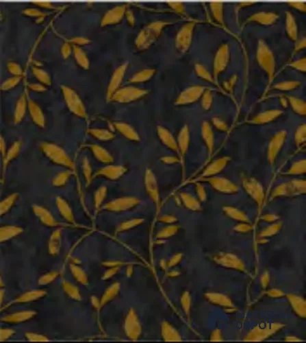 RD2948 | 10 Meter x 21 Inch PVC Florals Look Wallpaper - 57 Sq. Ft. | Minimum 15% wastage during installation
