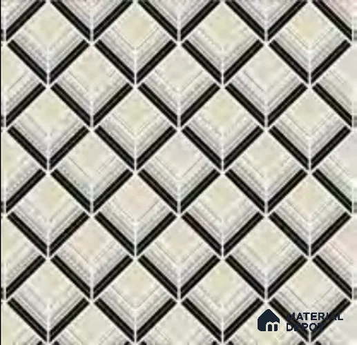 RD2960 | 10 Meter x 21 Inch PVC Patterned Look Wallpaper - 57 Sq. Ft. | Minimum 15% wastage during installation