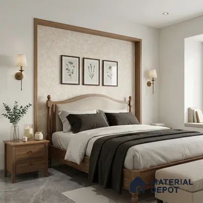 WK100-25 | 10 Meter x 21 Inches Patterned Look Wallpaper - 57.41 Sq. Ft. | Minimum 15% wastage during installation