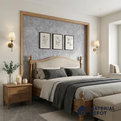 WK100-26 | 10 Meter x 21 Inches Patterned Look Wallpaper - 57.41 Sq. Ft. | Minimum 15% wastage during installation
